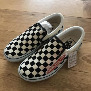 ヴァンズ(VANS)のvansスリッポン(スリッポン)