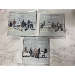 ヘイセイジャンプ(Hey! Say! JUMP)のHey! Say! JUMP Dear.(アイドルグッズ)