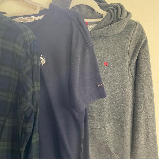 POLO RALPH LAUREN(ポロラルフローレン)のU.S POLO ASSN 3点　まとめ売り レディースのワンピース(ロングワンピース/マキシワンピース)の商品写真