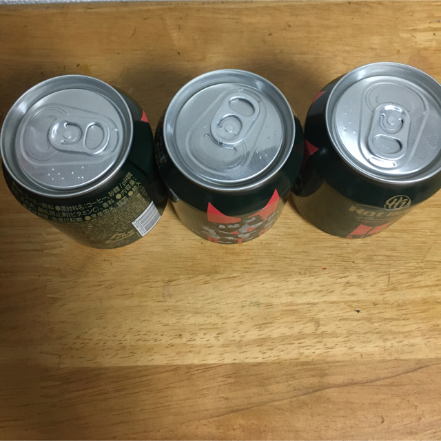 防弾少年団(BTS)(ボウダンショウネンダン)のBTS缶コーヒー Hot Brew 3本セット‼️日本先行販売‼️ 食品/飲料/酒の飲料(コーヒー)の商品写真