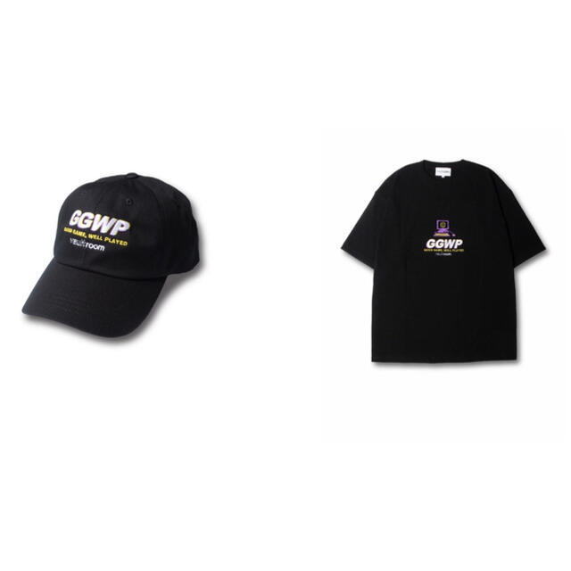 GGWP CAP + Tee 2点セットのサムネイル