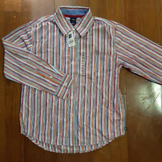 ギャップキッズ(GAP Kids)の新品 長袖シャツ GAP 130(Tシャツ/カットソー)