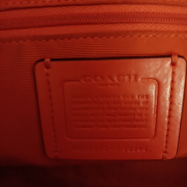 COACH(コーチ)のCOACHバック レディースのバッグ(エコバッグ)の商品写真