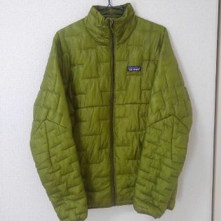 パタゴニア(patagonia)の専用　パタゴニア マイクロパフジャケット メンズ Sサイズ patagonia(ダウンジャケット)