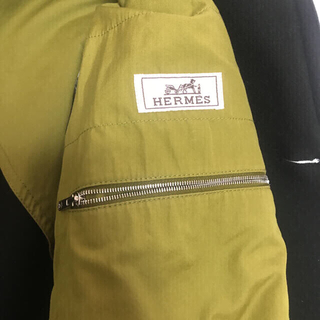 Hermes - 本日終了❗️過去最高値下げ価格‼️ コート HERMESの通販 by 