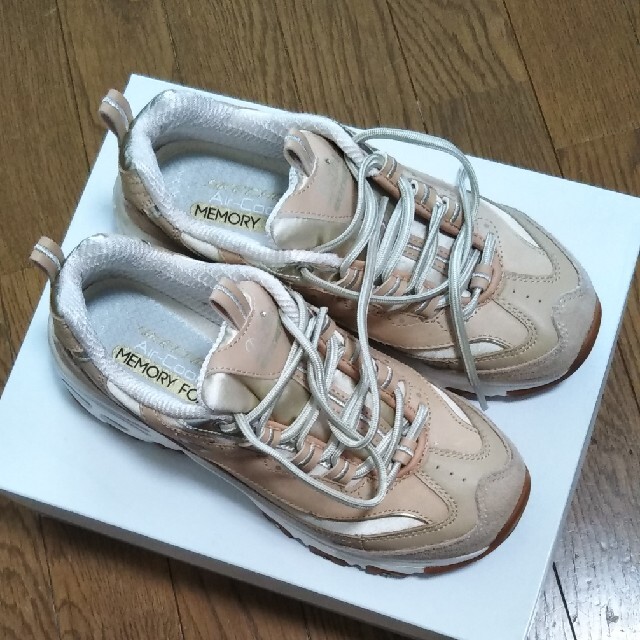 SKECHERS(スケッチャーズ)のSKECHERS レディーススニーカー レディースの靴/シューズ(スニーカー)の商品写真