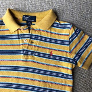 ポロラルフローレン(POLO RALPH LAUREN)のラルフローレン＊ポロシャツ　100(Tシャツ/カットソー)