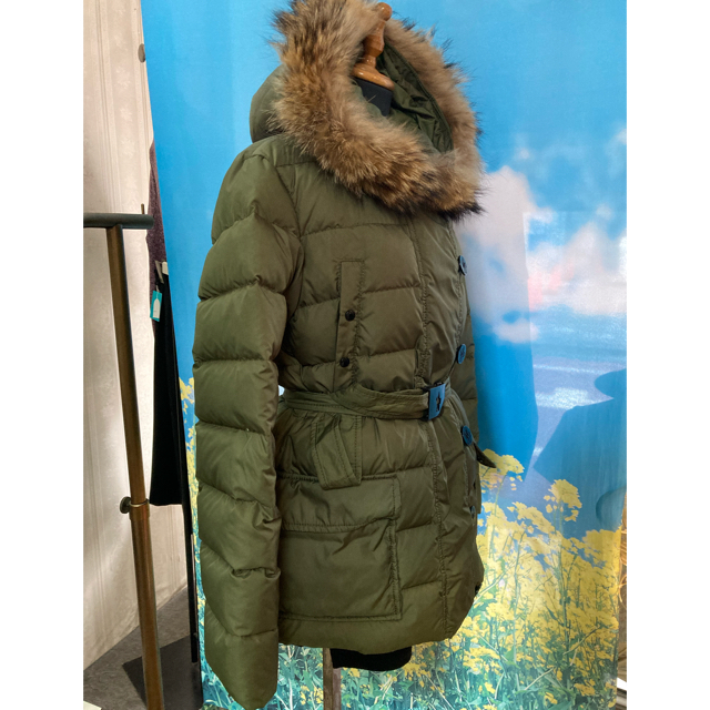 MONCLER(モンクレール)のMONCLERモンクレールMESSメスダウンジャケット レディースのジャケット/アウター(ダウンジャケット)の商品写真