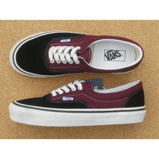 VANS - バンズ VANS ERA 95 DX 27,5cm Blk/Brgの通販 by ジェレク