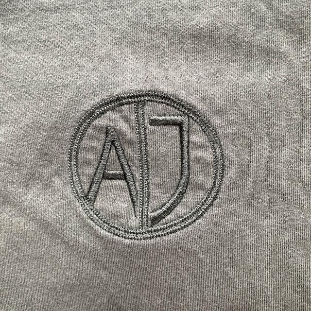 ARMANI JEANS(アルマーニジーンズ)のARMANIjeans メンズ　ロンT カーキ　Mサイズ メンズのトップス(Tシャツ/カットソー(七分/長袖))の商品写真