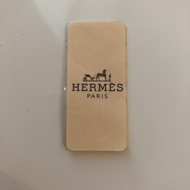 Hermes(エルメス)のエルメス 未使用　ツイリー　 レディースのファッション小物(バンダナ/スカーフ)の商品写真