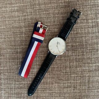 ダニエルウェリントン(Daniel Wellington)のダニエルウェリントン　腕時計(腕時計)