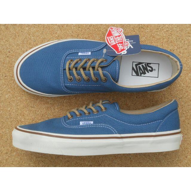 バンズ VANS ERA 95 DX 27,0cm Navy/Tan