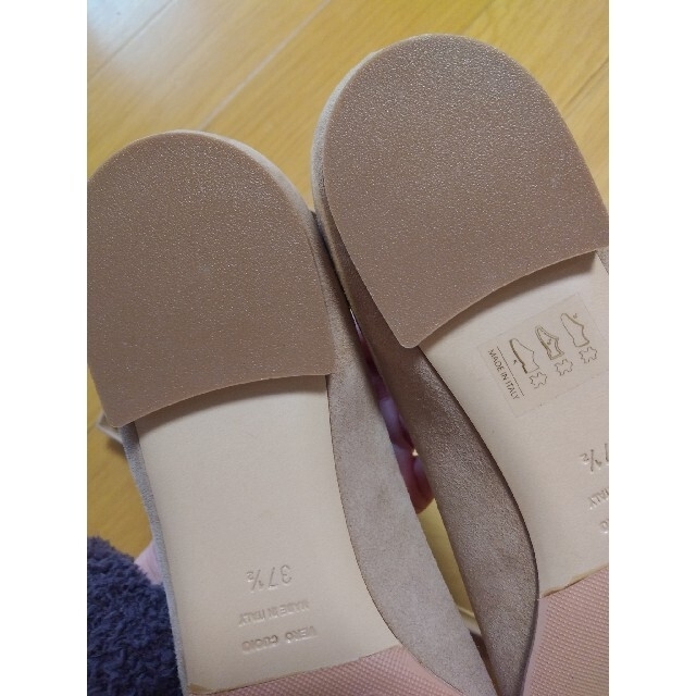 ■新品■ドゥーズィエムクラス　BALDAN POINTED BALLET