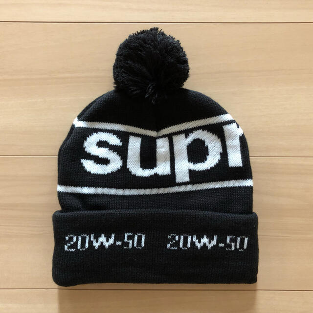 Supreme(シュプリーム)のシュプリーム　Garage Beanie メンズの帽子(ニット帽/ビーニー)の商品写真