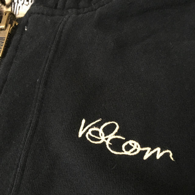 volcom(ボルコム)のVOLCOMパーカー♡値下げ レディースのトップス(パーカー)の商品写真