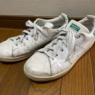 アディダス(adidas)の『ウメちゃん様専用』adidas Stan Smith グリーン 23.5cm(スニーカー)