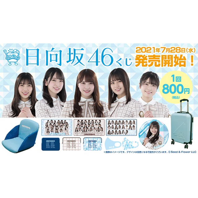 ローソンくじ 日向坂46キャリーケース www.krzysztofbialy.com