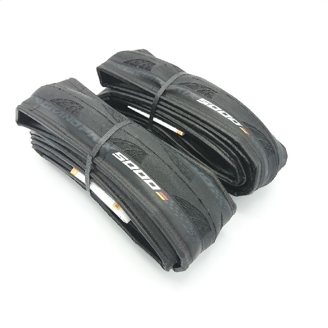 コンチネンタル GP5000 25C 2本 チューブ 2本セット コンチネンタル GP5000 25C 2本 チューブ 2本セット