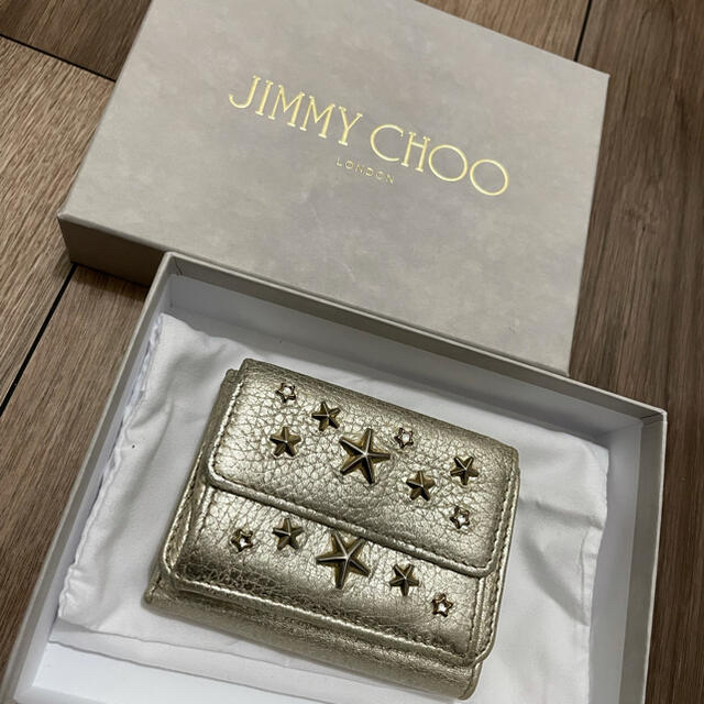 スモールウォレットJIMMYCHOO  スモールウォレット