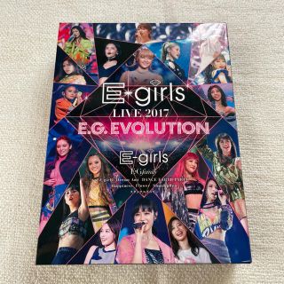 イーガールズ(E-girls)のE-girls E.G.EVOLUTION Blu-ray(ミュージック)