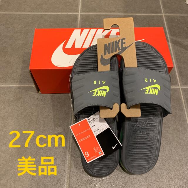 NIKE - NIKE AIR MAX CAMDEN SLIDEの通販 by ヨードチンキ's shop