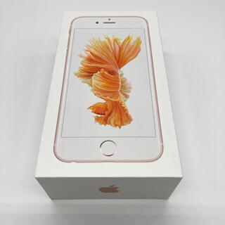 アイフォーン(iPhone)の【未使用】iPhone6s 外箱 付属品 イヤホン アダプター ケーブル(その他)