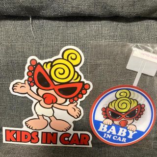 ヒステリックミニ(HYSTERIC MINI)のキッズインカーセット(車外アクセサリ)