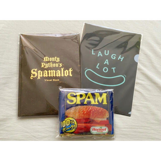 モンティ・パイソンのSPAMALOT DVD付きビジュアルブック - 舞台 モンティ・パイソンのSPAMALOT DVD付きビジュアルブック - 舞台