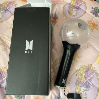 ボウダンショウネンダン(防弾少年団(BTS))のBTS official light stick ver.3(その他)