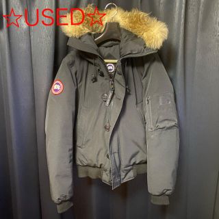 カナダグース(CANADA GOOSE)の☆USED☆ カナダグース CANADA GOOSE ダウンジャケット　Mサイズ(ダウンジャケット)