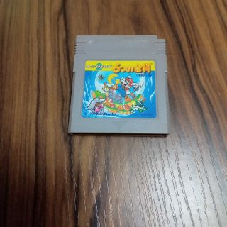 スーパーマリオランド2 ６つ金貨(携帯用ゲームソフト)
