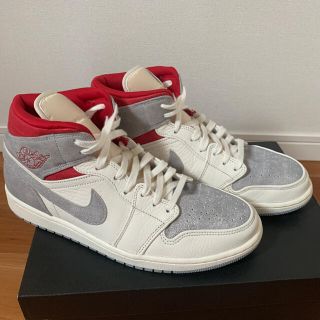 ナイキ(NIKE)のSNS ジョーダン1 コラボ　美品(スニーカー)