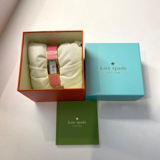 ケイトスペードニューヨーク(kate spade new york)のkate spade♡バングル時計(腕時計)