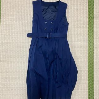 ジャンパースカート　制服(その他)