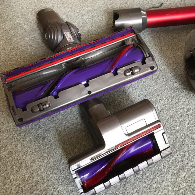 ジャンク】dyson cyclone SV12コードレスクリーナー☆ ジャンク】dyson cyclone SV12コードレスクリーナー☆