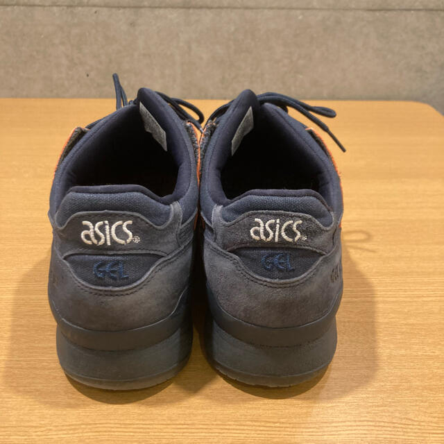 asics(アシックス)のアシックス ゲルライト3 火消し半纏 29cm メンズの靴/シューズ(スニーカー)の商品写真