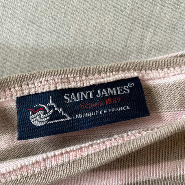SAINT JAMES(セントジェームス)のSAINT JAMES レディースのトップス(カットソー(長袖/七分))の商品写真