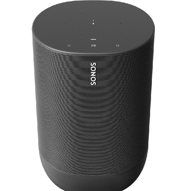 85%OFF!】 Sonos ソノス Move ムーブ Portable Speaker ポータブル