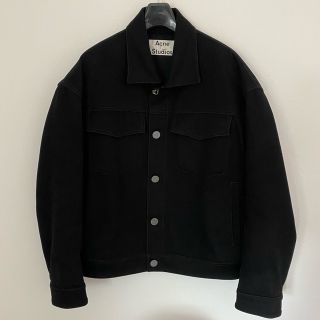 アクネ(ACNE)のAcne Studios, COTTON TWILL JACKET  19AW(ブルゾン)