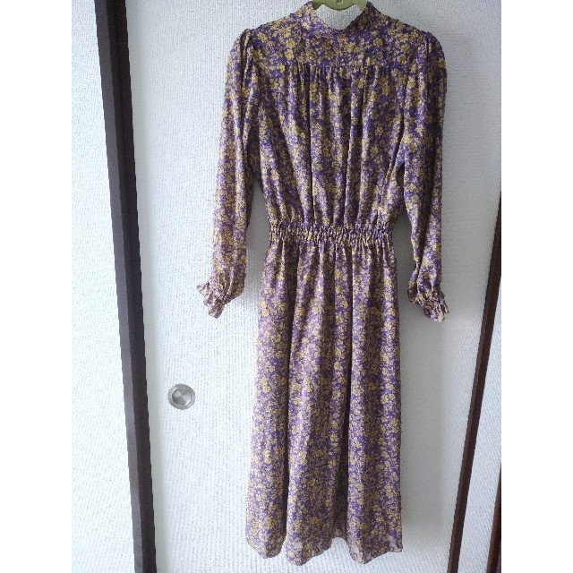 iNtimite ロングワンピースの通販 by HANA's shop|ラクマ