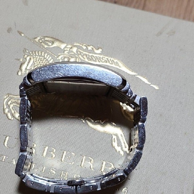 BURBERRY(バーバリー)のBURBERRY クロノグラフ時計 メンズの時計(腕時計(アナログ))の商品写真