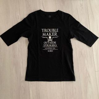 ロエン(Roen)の【専用】ロエン　5部袖カットソー、半袖set(Tシャツ/カットソー(七分/長袖))