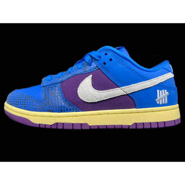 メンズNIKE DUNK LOW 26.5cm ダンク ロー アンディフィーテッド