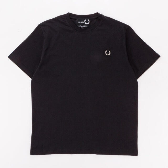 Sサイズ　raf simons × Fred perry Tシャツ