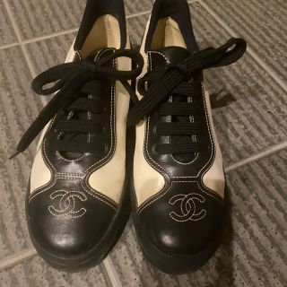 シャネル(CHANEL)のシャネルスニーカー(スニーカー)