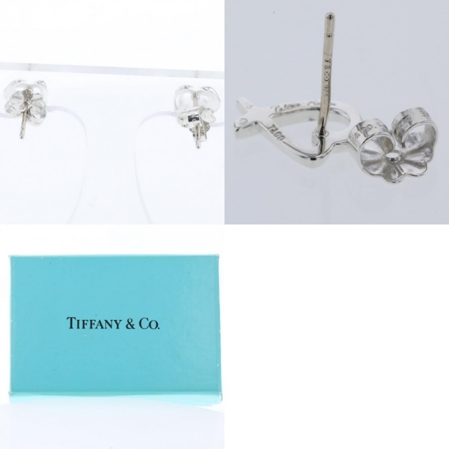 Tiffany ティファニー ピアスの通販 by ブランドリサイクルショップ蔵屋｜ティファニーならラクマ & Co. - お得安い