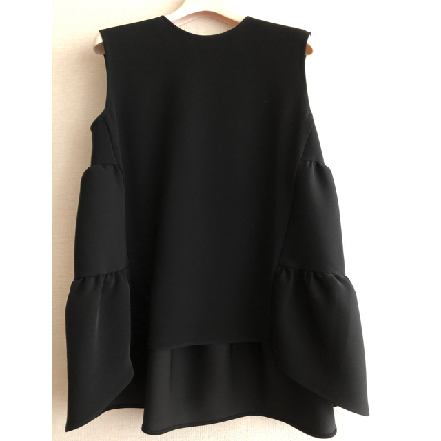 新品】☆YOKO CHAN☆ヨーコチャン☆バックティアード☆トップス☆40 ...