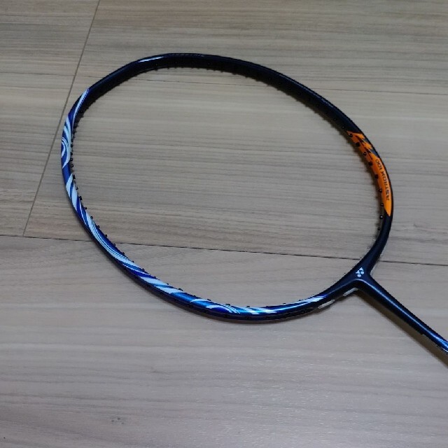 YONEX - YONEX アストロクス100ZZ ダークネイビー 4UG5 ガット張り込み YONEX - YONEX アストロクス100ZZ ダークネイビー 4UG5 ガット張り込み