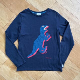 ポールスミス(Paul Smith)の美品☆PaulSmith ポールスミスジュニア　DinoシリーズロンT☆(Tシャツ/カットソー)